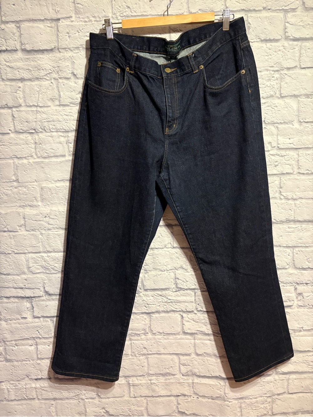 LRL Lauren Jeans Co. Women’s Ankle Jeans Size 14w